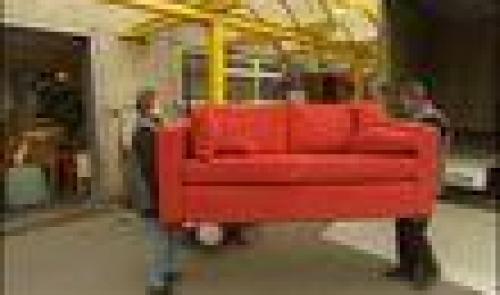 Explosion : nouveaux dons de meubles